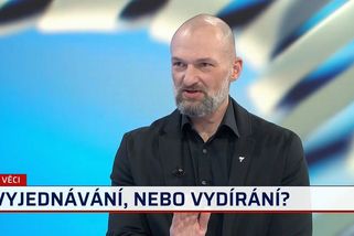 Elitní vyjednavač: Vystoupení Pavla? Jako když vás šikanují na hřišti a vy utíkáte za maminkou | CNN Prima News